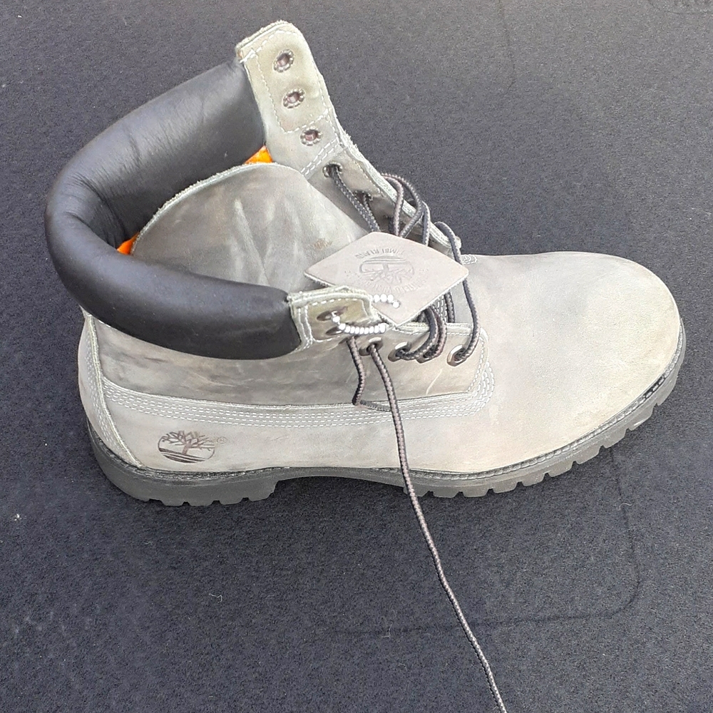Timberland boots